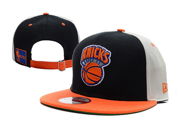 NBA New York Knicks Strapback Hat id01